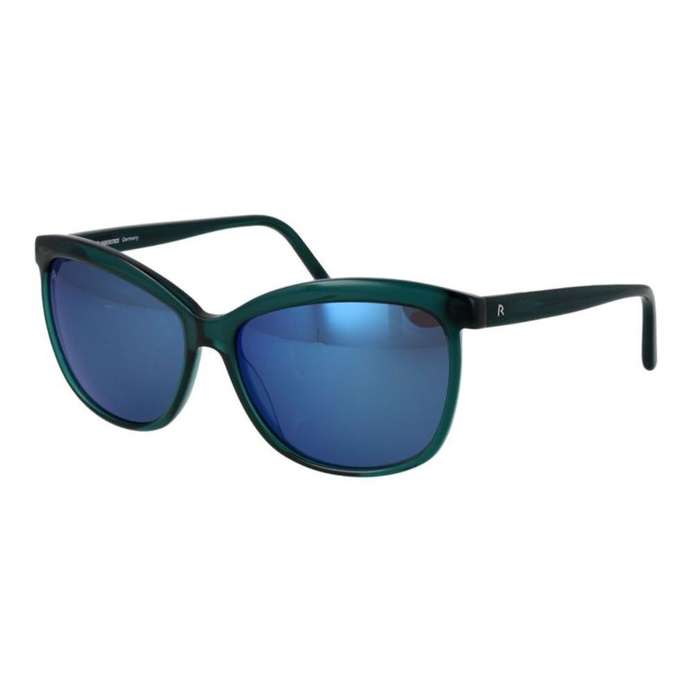 Rodenstock Bicolor Plastic Women's Sunglasses